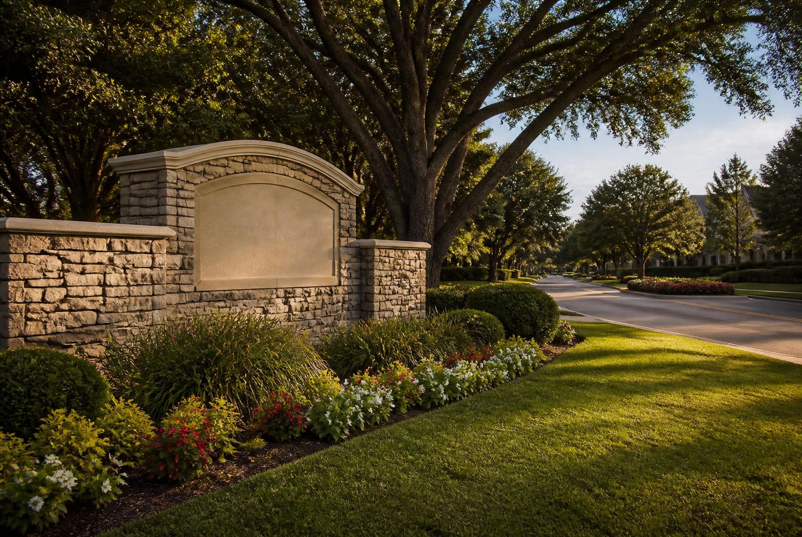 Spring Mill Estates — HOA Community