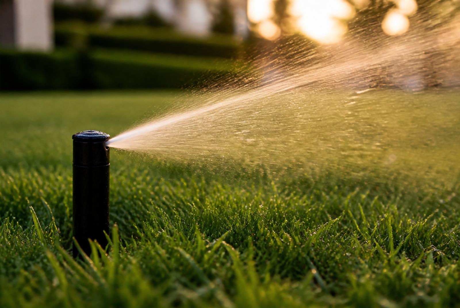 Carmel Corporate Campus — Irrigation Retrofit